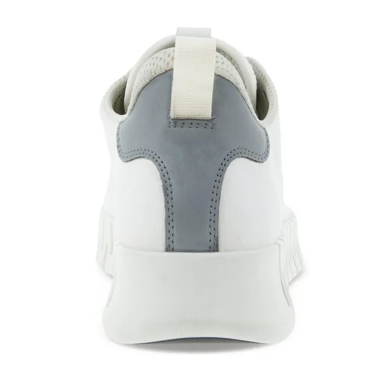 ECCO 21820360718 BLANCO DEPORTIVO CORDONES ELáSTICOS MUJER