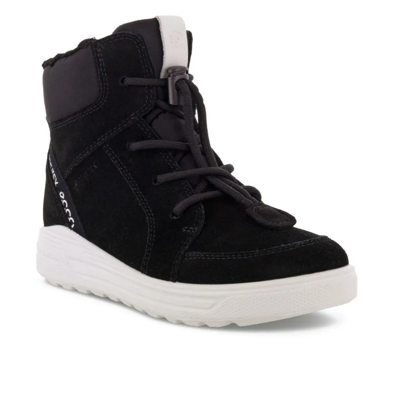 ECCO 722363 51052 NEGRO BOTA GORETEX® MUJER