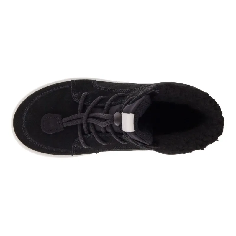 ECCO 722363 51052 NEGRO BOTA GORETEX® MUJER