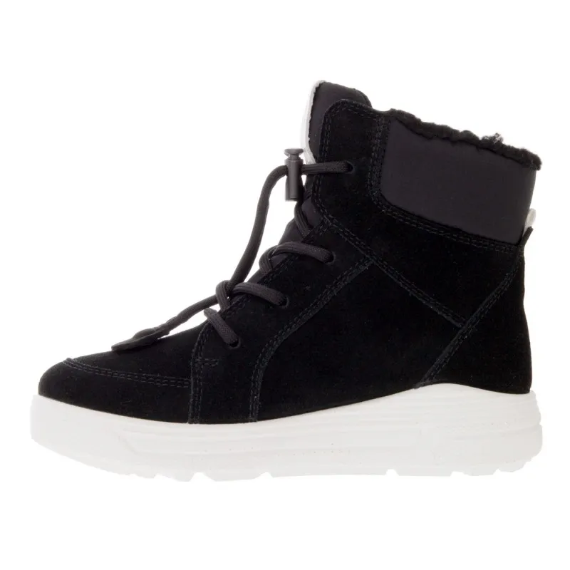 ECCO 722363 51052 NEGRO BOTA GORETEX® MUJER