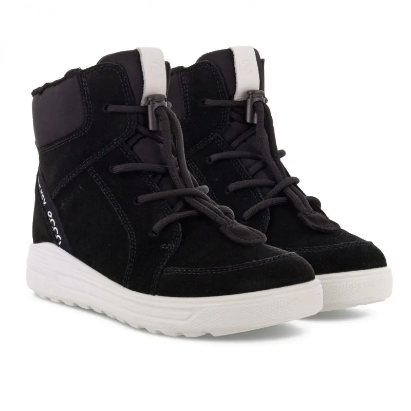 ECCO 722363 51052 NEGRO BOTA GORETEX® MUJER