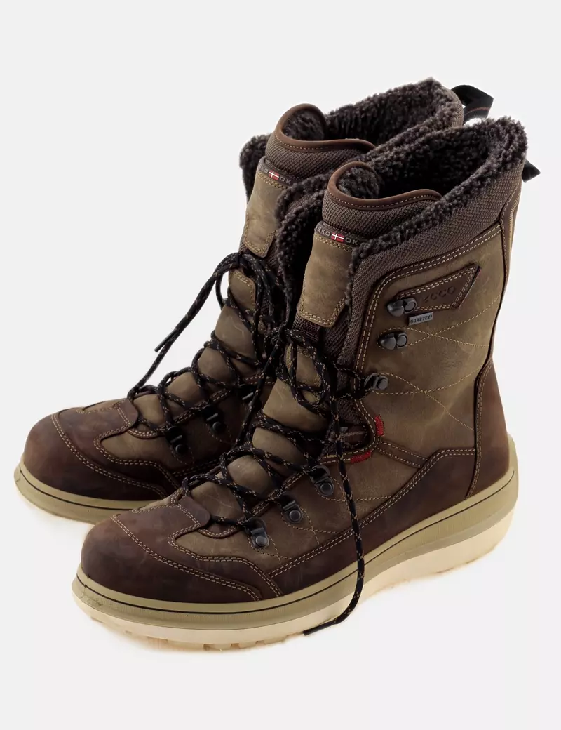 ECCO BOTAS GORETEX