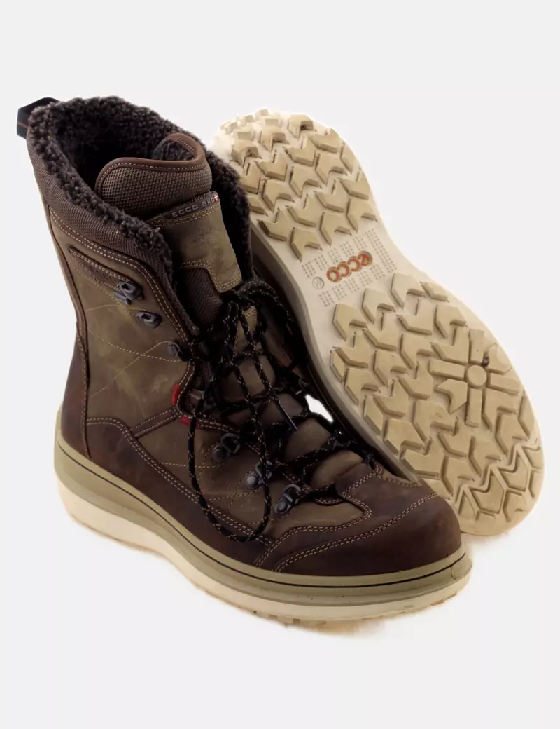 ECCO BOTAS GORETEX