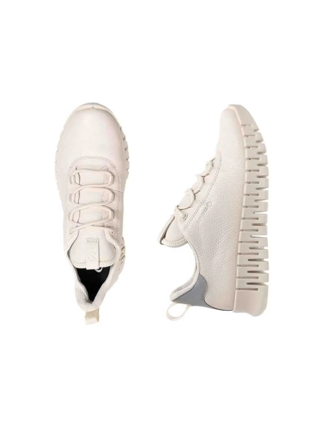 ECCO GRUUV W 218233 GORETEX BEIGE