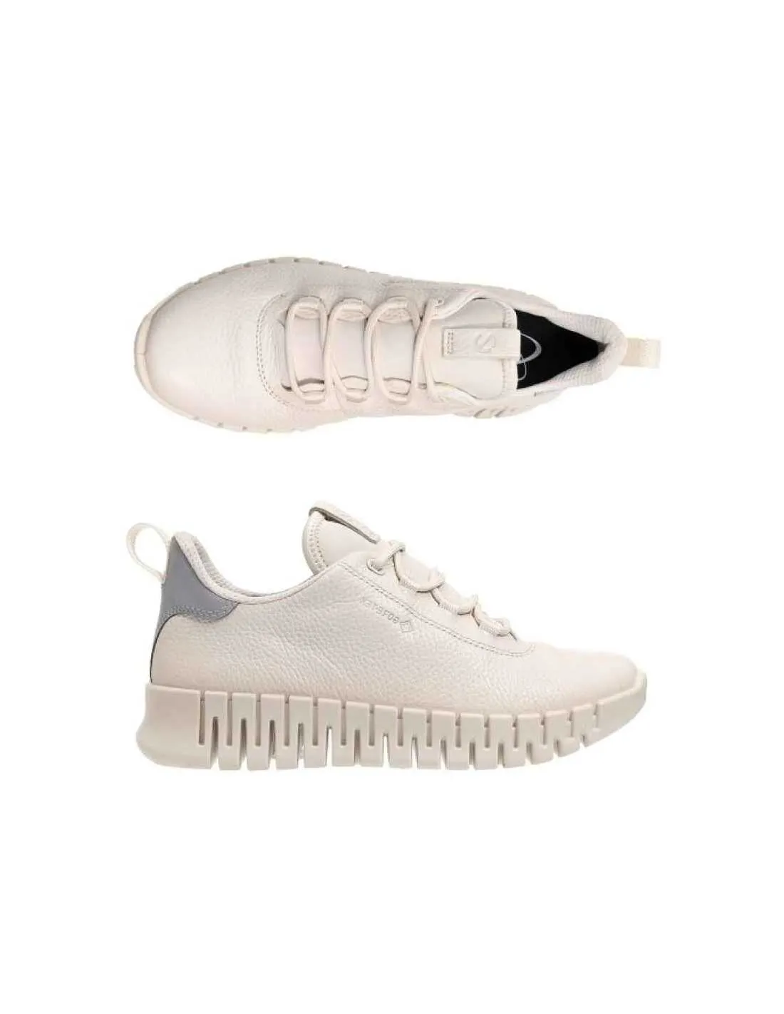 ECCO GRUUV W 218233 GORETEX BEIGE