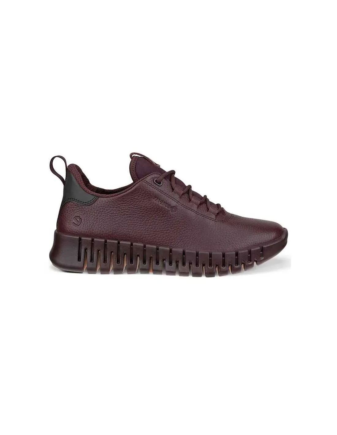 ECCO GRUUV W 218233 GORETEX BURDEOS
