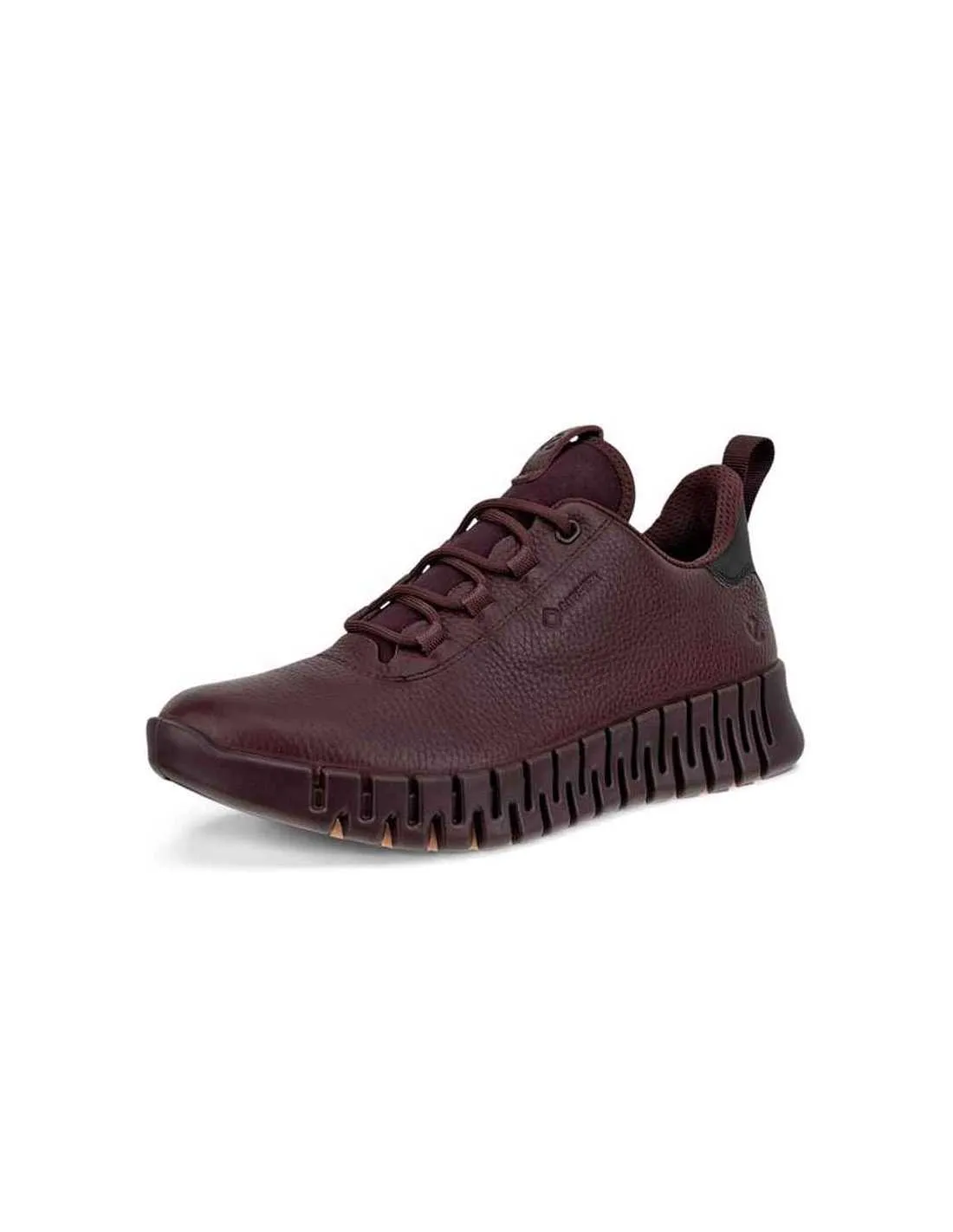 ECCO GRUUV W 218233 GORETEX BURDEOS