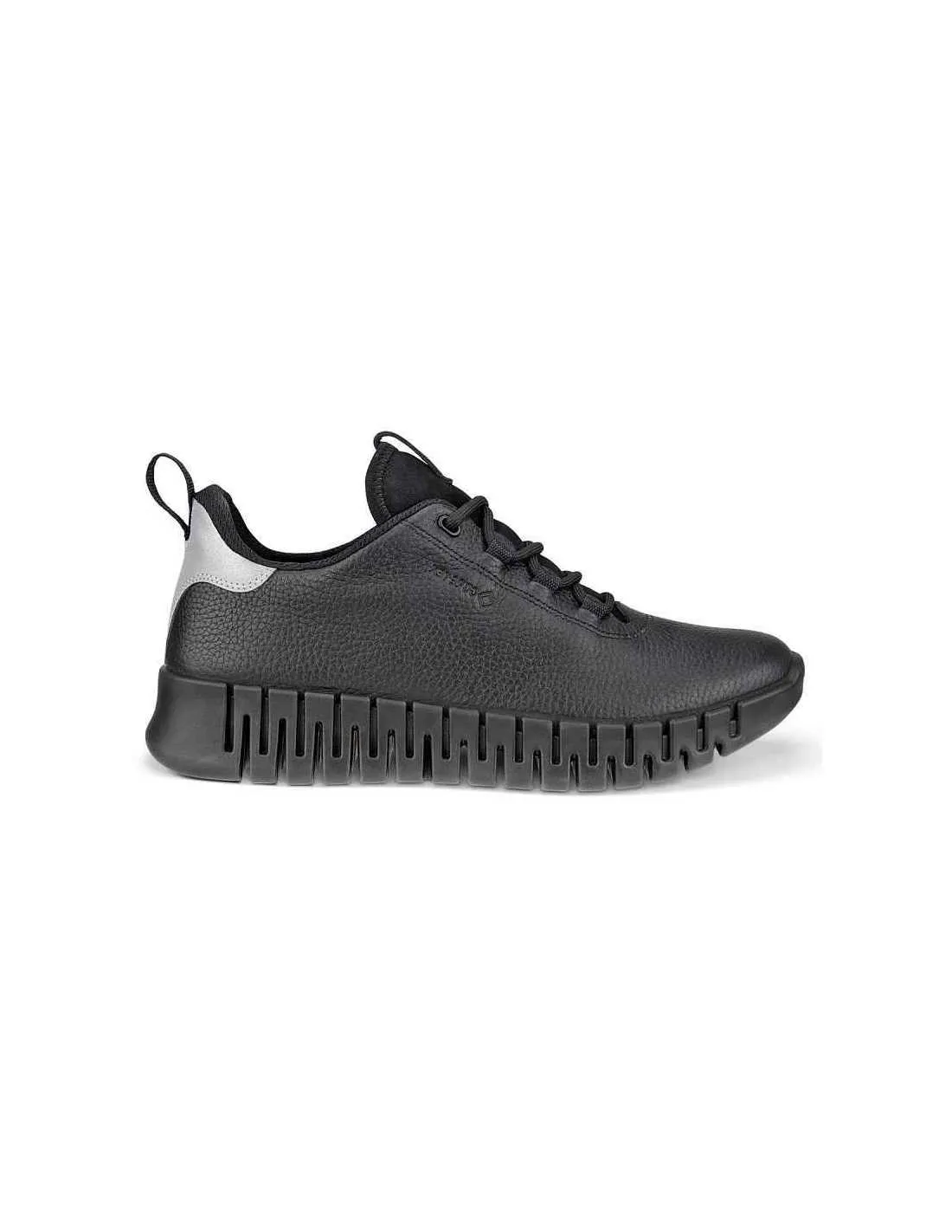 ECCO GRUUV W 218233 GORETEX NEGRO