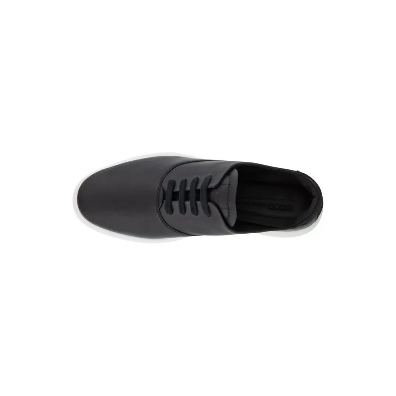 ECCO Minimalist 206253 Negro Zapato cordones plano mujer