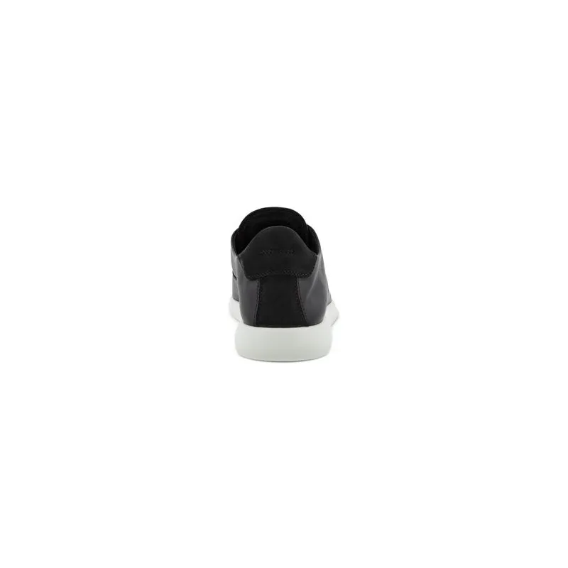 ECCO Minimalist 206253 Negro Zapato cordones plano mujer