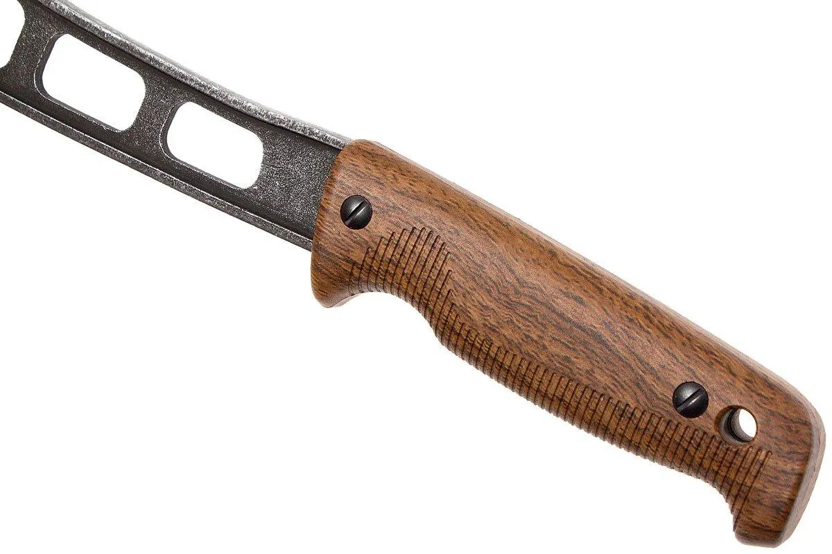EKA HatchBlade W1 hacha, G10 con patrón de madera, 814402
