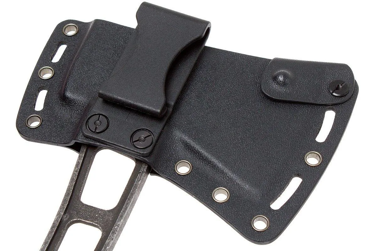EKA HatchBlade W1 hacha, G10 con patrón de madera, 814402