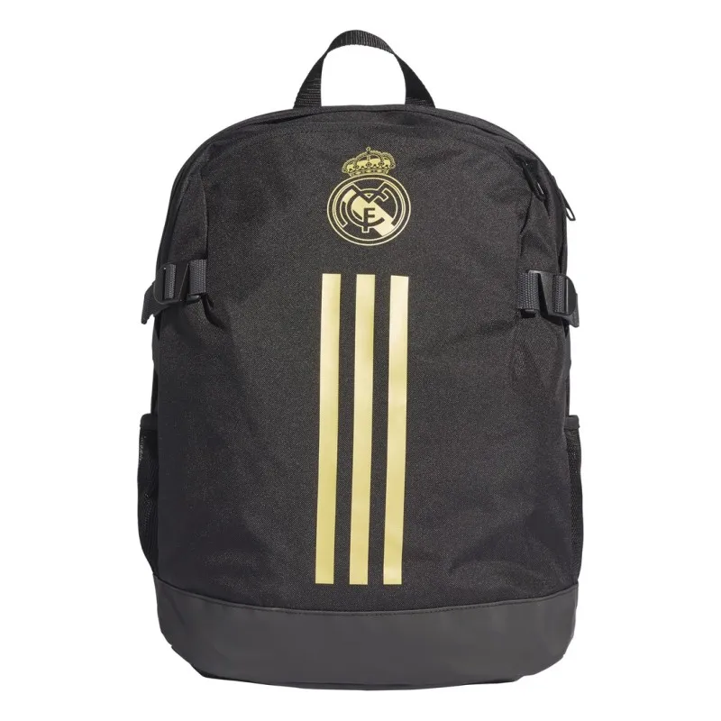 El Real Madrid negro mochila 2019/20 Adidas