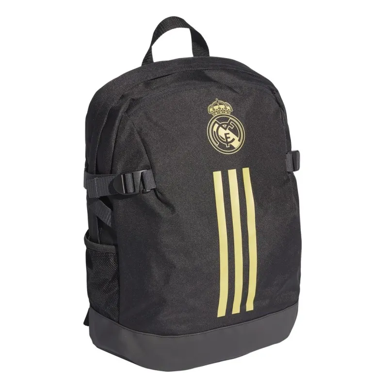 El Real Madrid negro mochila 2019/20 Adidas
