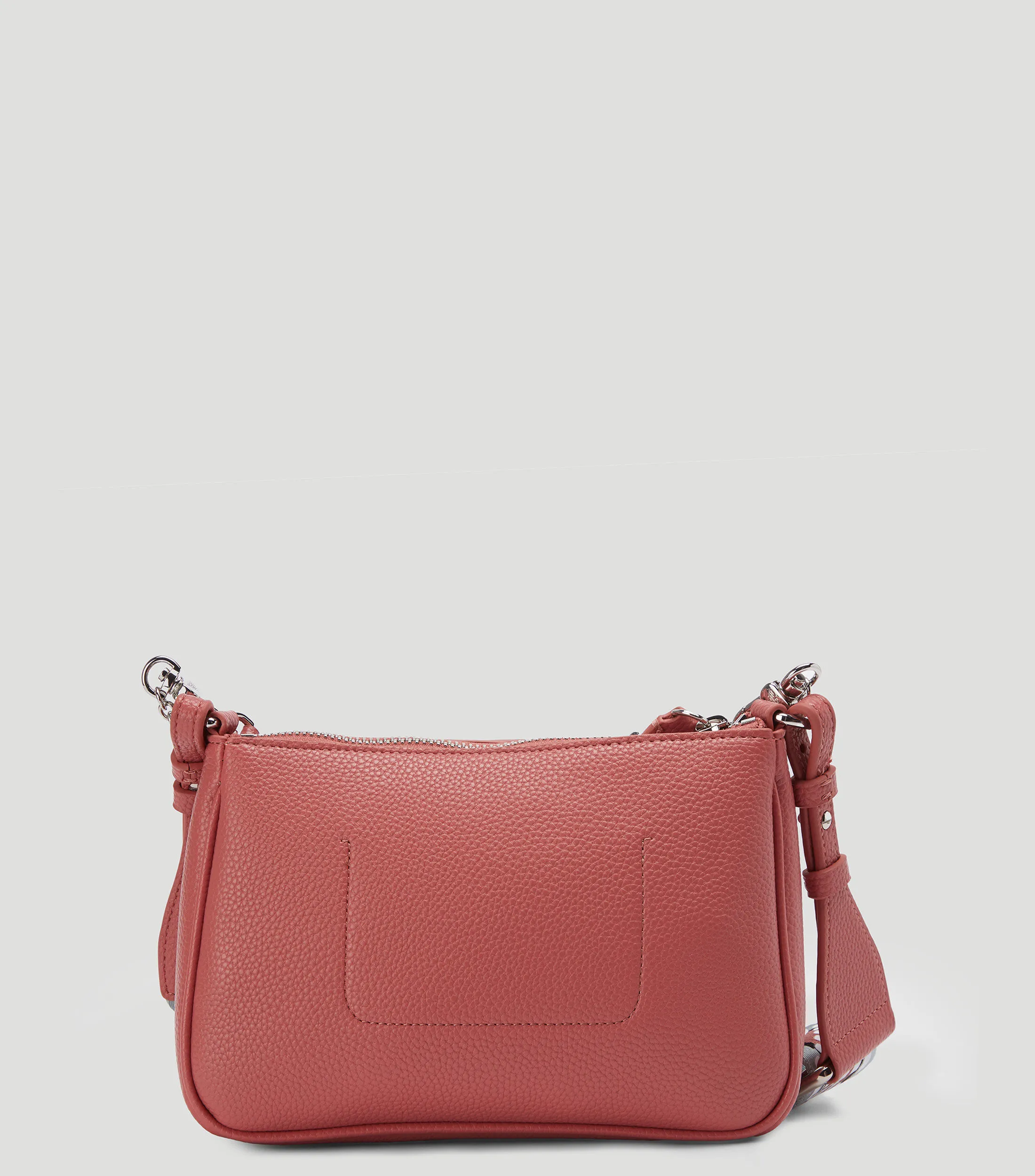 Emporio Armani Bolso crossbody con textura Mujer