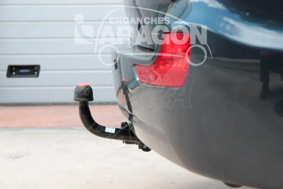 ENGANCHE DE REMOLQUE FIJO SSANGYONG RODIUS 2013