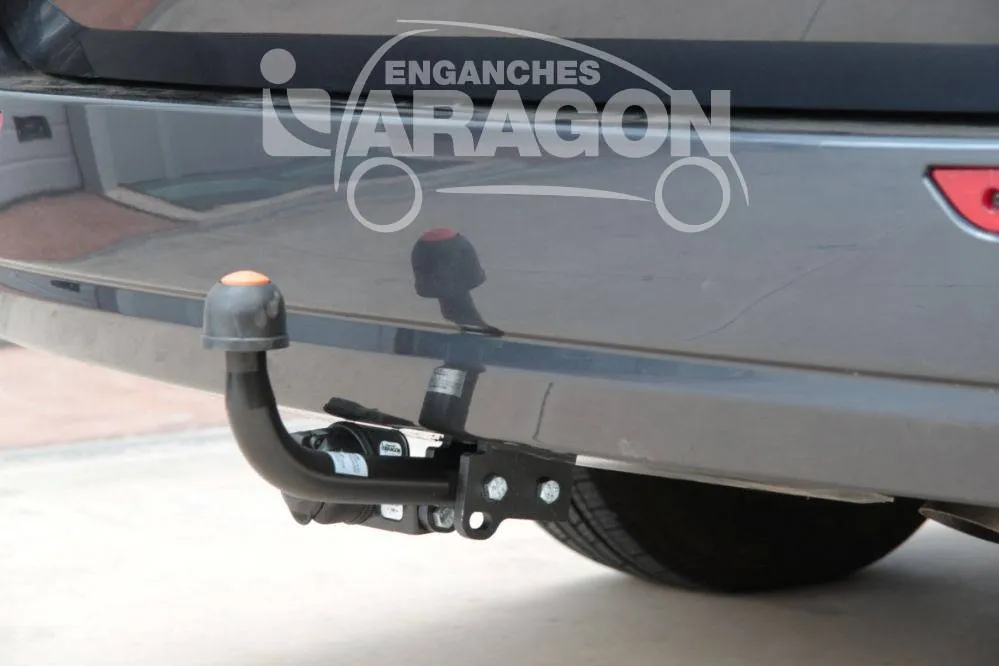 ENGANCHE DE REMOLQUE FIJO SSANGYONG RODIUS 2013