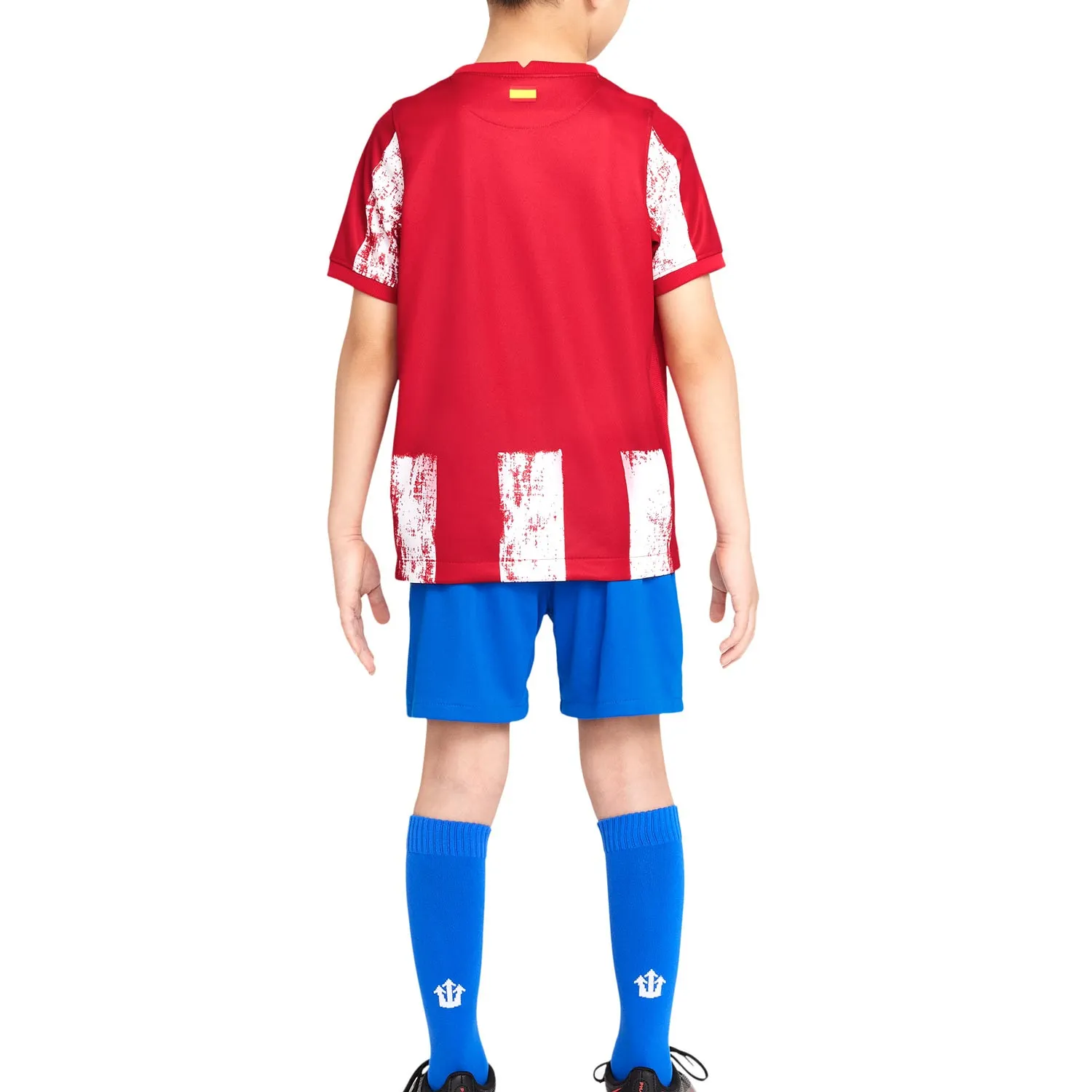 EQUIPACIóN NIKE ATLéTICO NIñO 38 AñOS 2021 2022