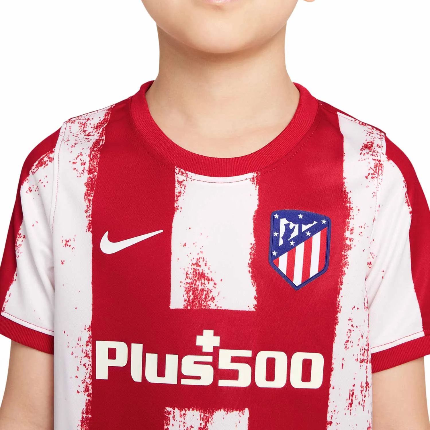 EQUIPACIóN NIKE ATLéTICO NIñO 38 AñOS 2021 2022