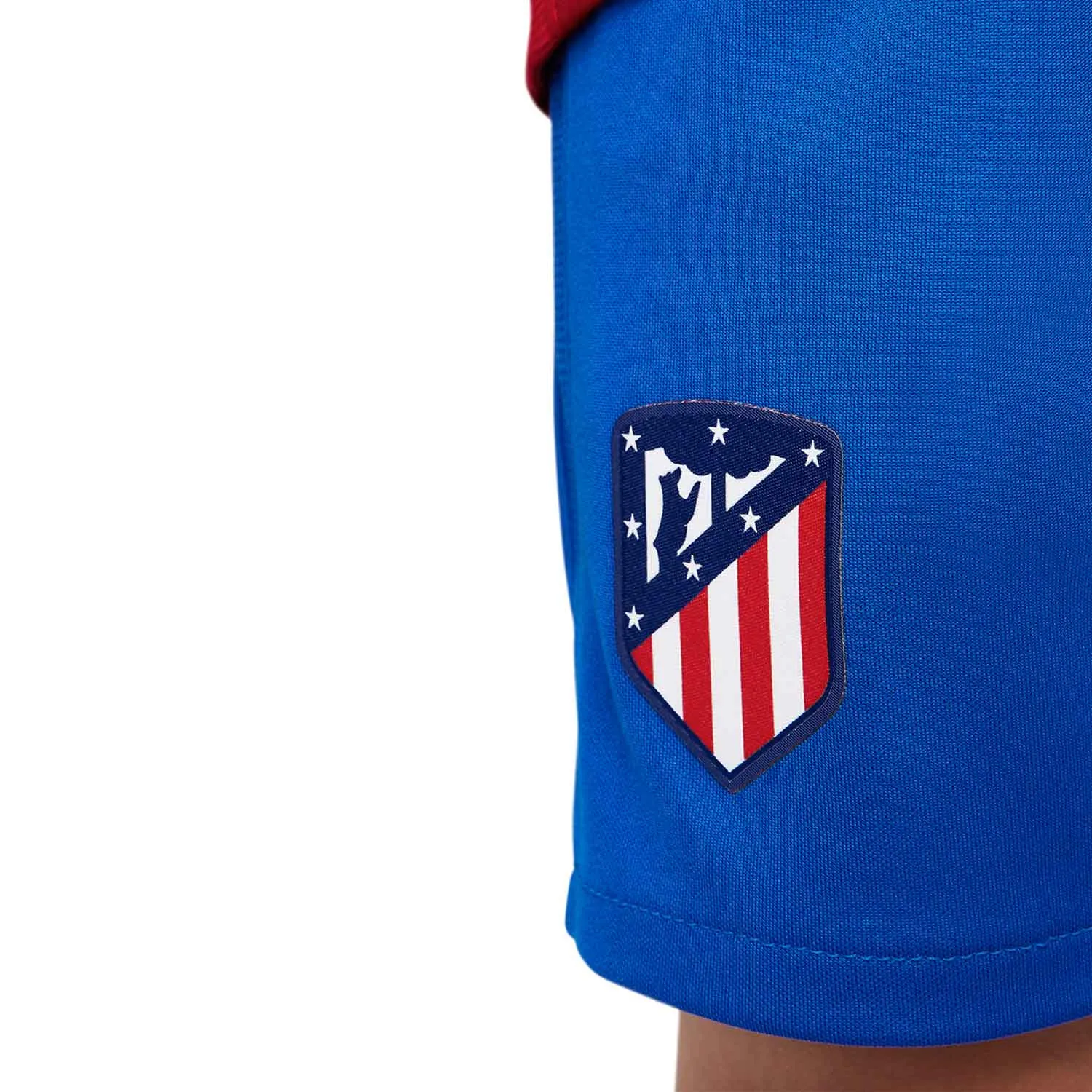 EQUIPACIóN NIKE ATLéTICO NIñO 38 AñOS 2021 2022
