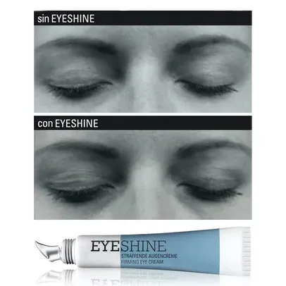 EyeShine Crema Contorno Ojos Reafirmante Efecto Lifting