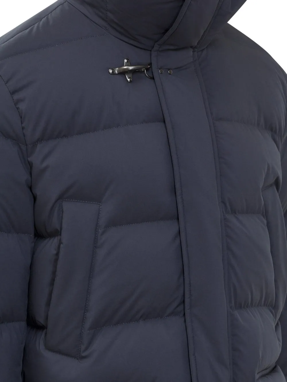 FAY Double Front Down Jacket