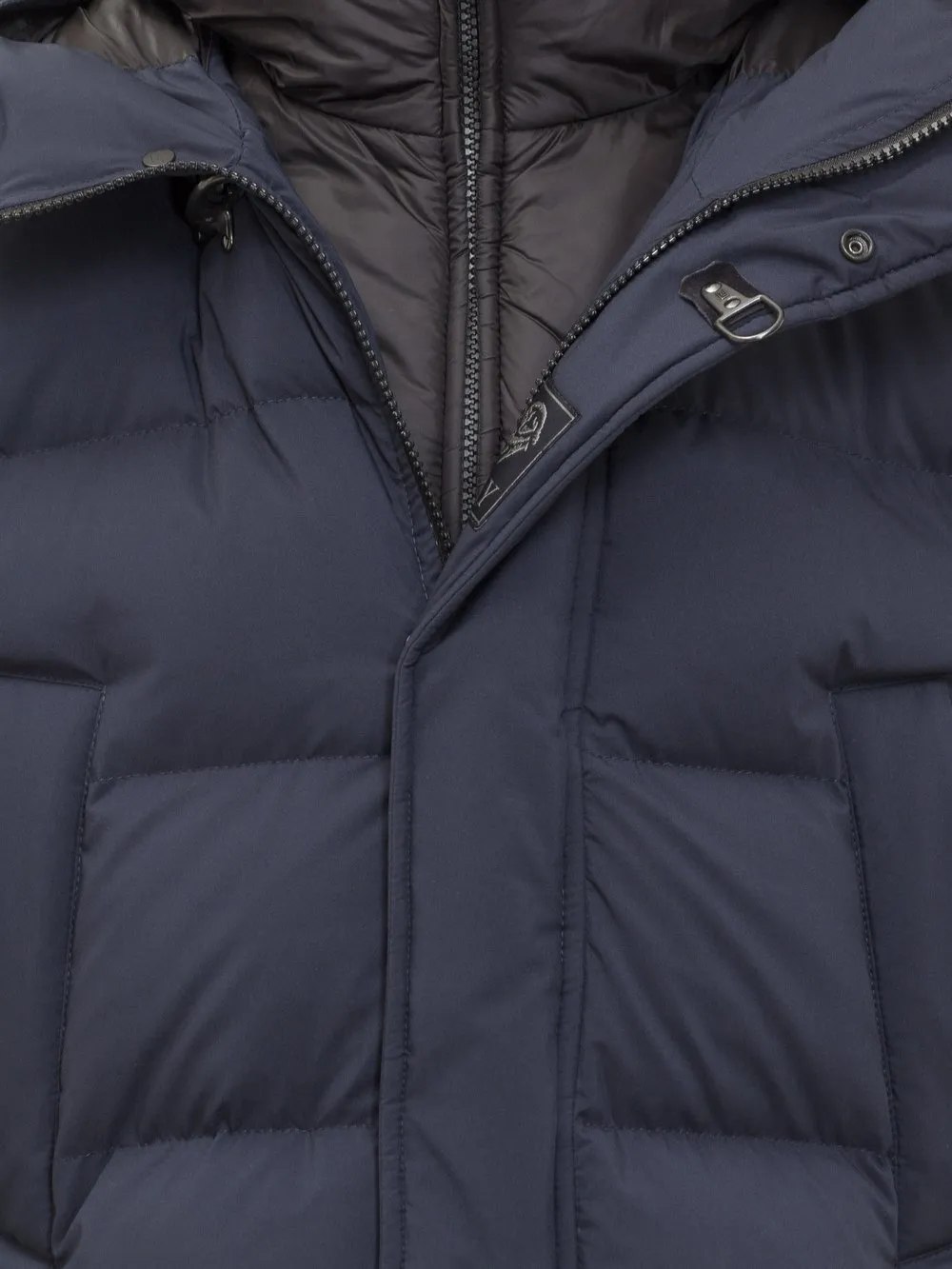 FAY Double Front Down Jacket