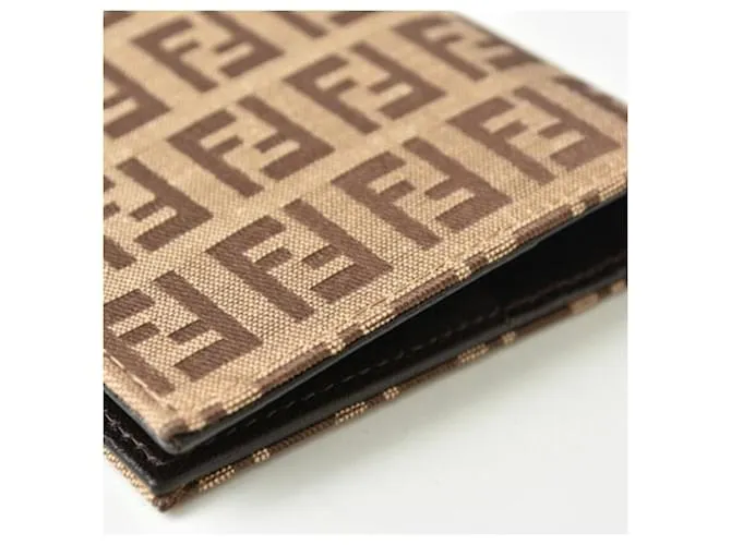 Fendi Zucca Castaño 