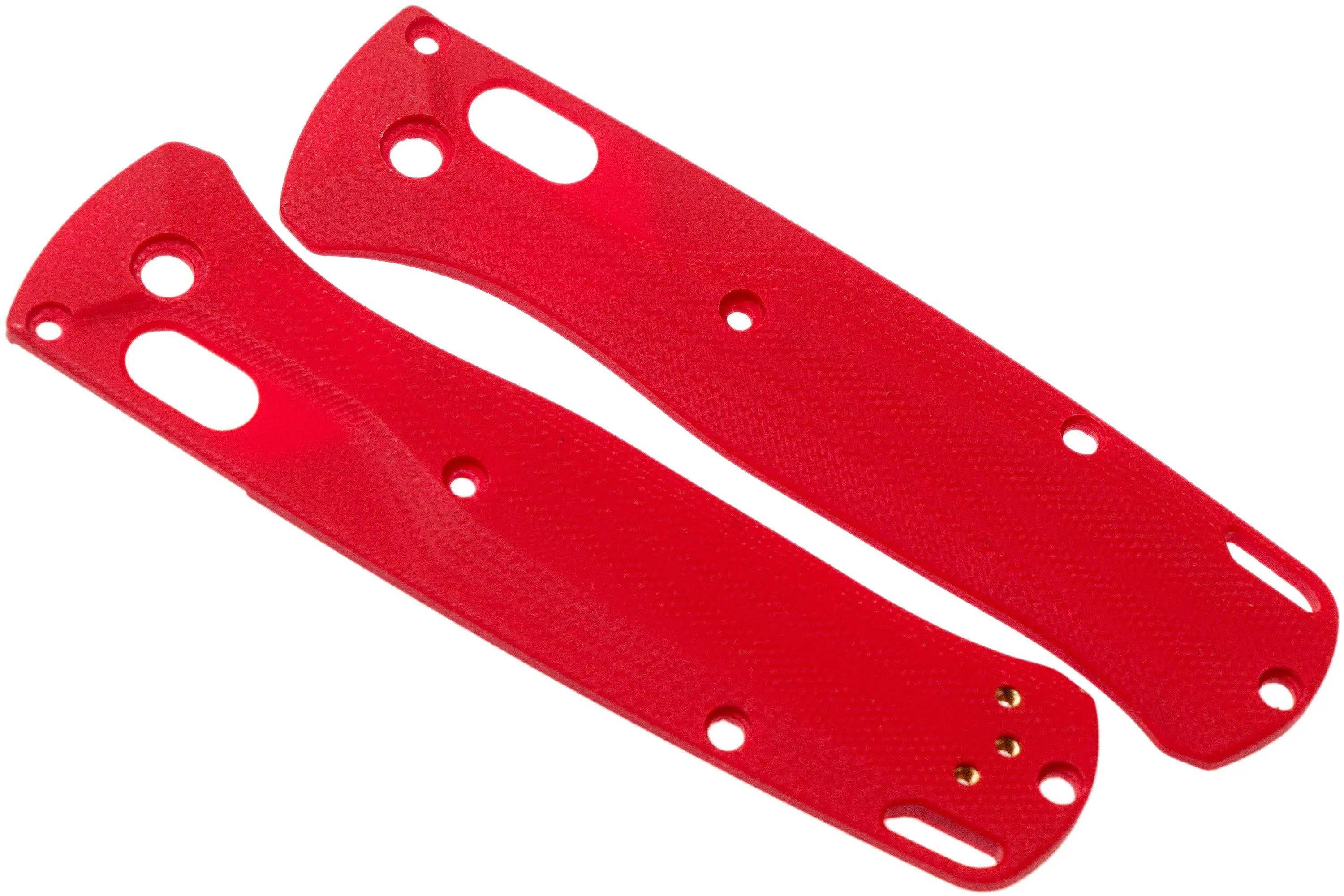 Flytanium Bugout Scales Crossfade, rojo G10