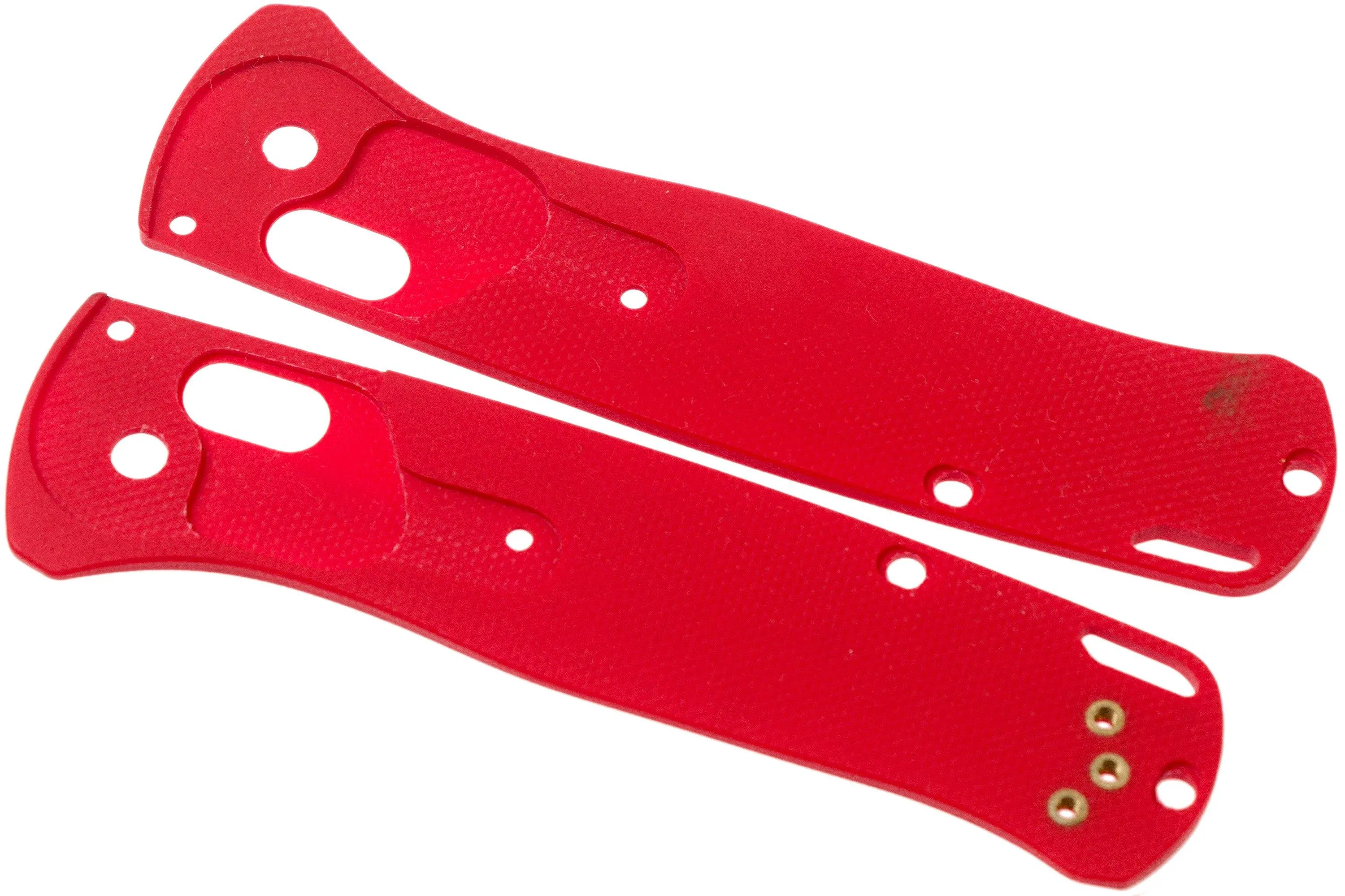 Flytanium Bugout Scales Crossfade, rojo G10