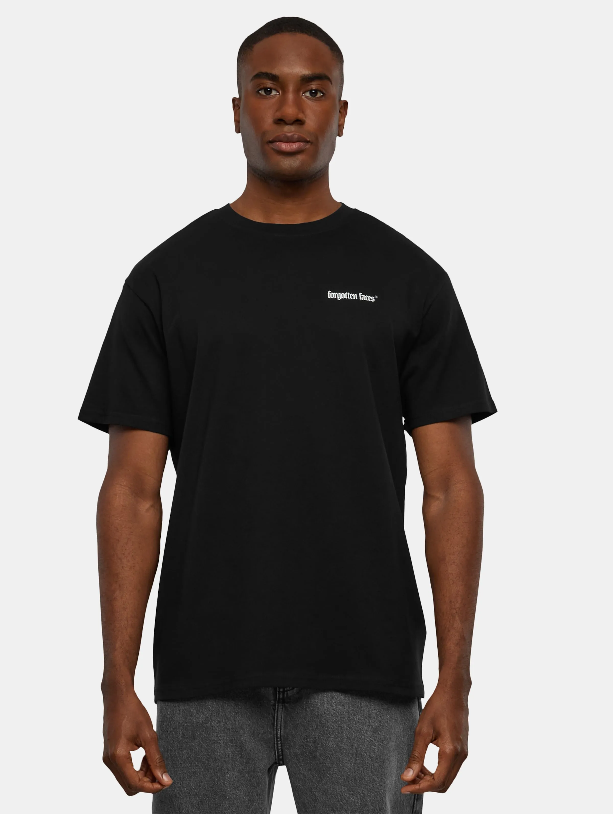 Forgotten Faces Dyed Oversized Tee