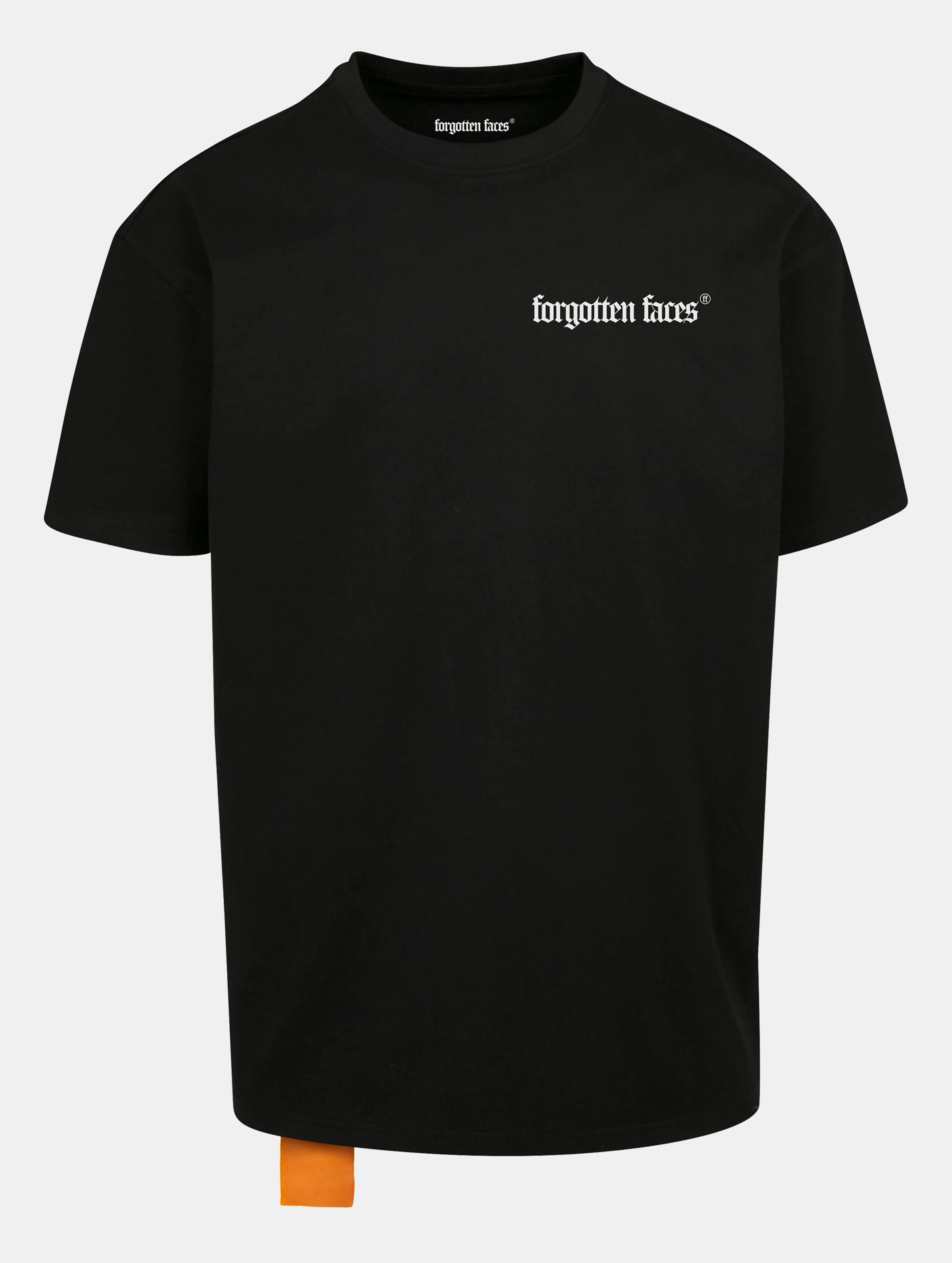 Forgotten Faces Dyed Oversized Tee