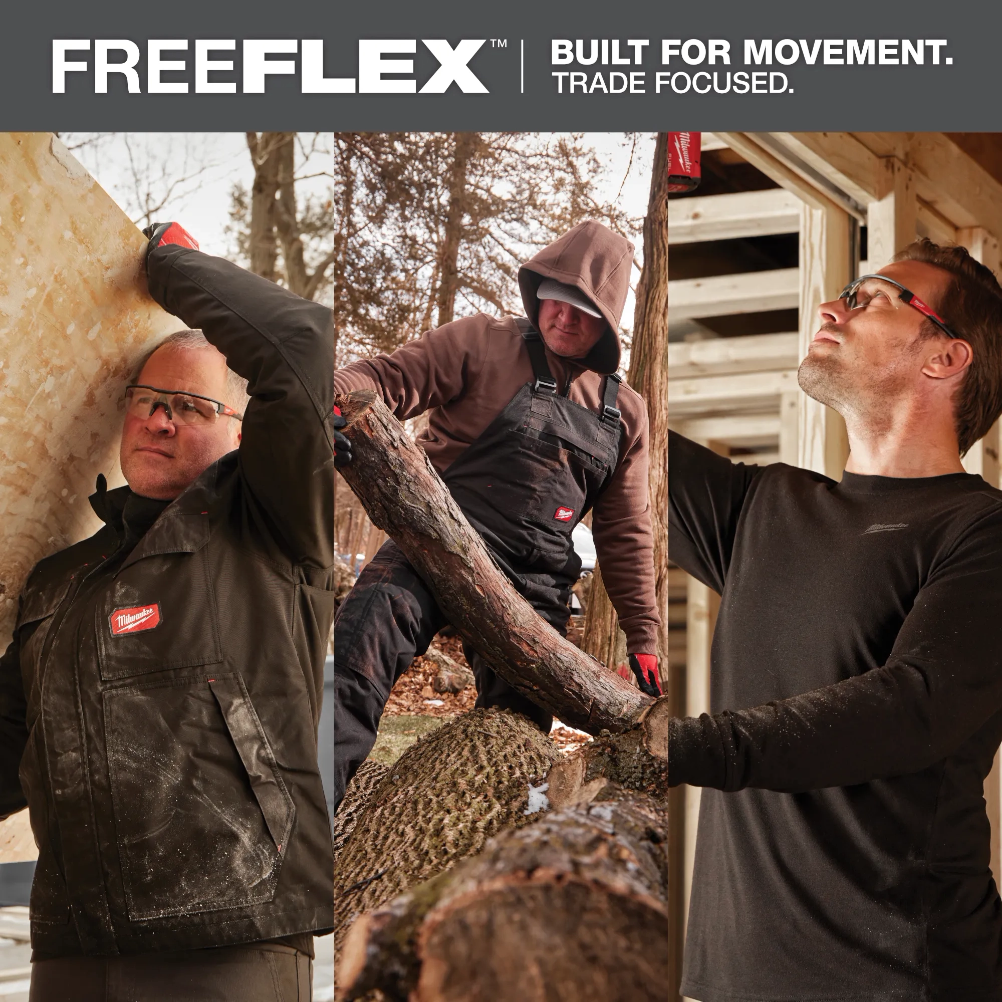 FREEFLEX™ Insulated Jacket