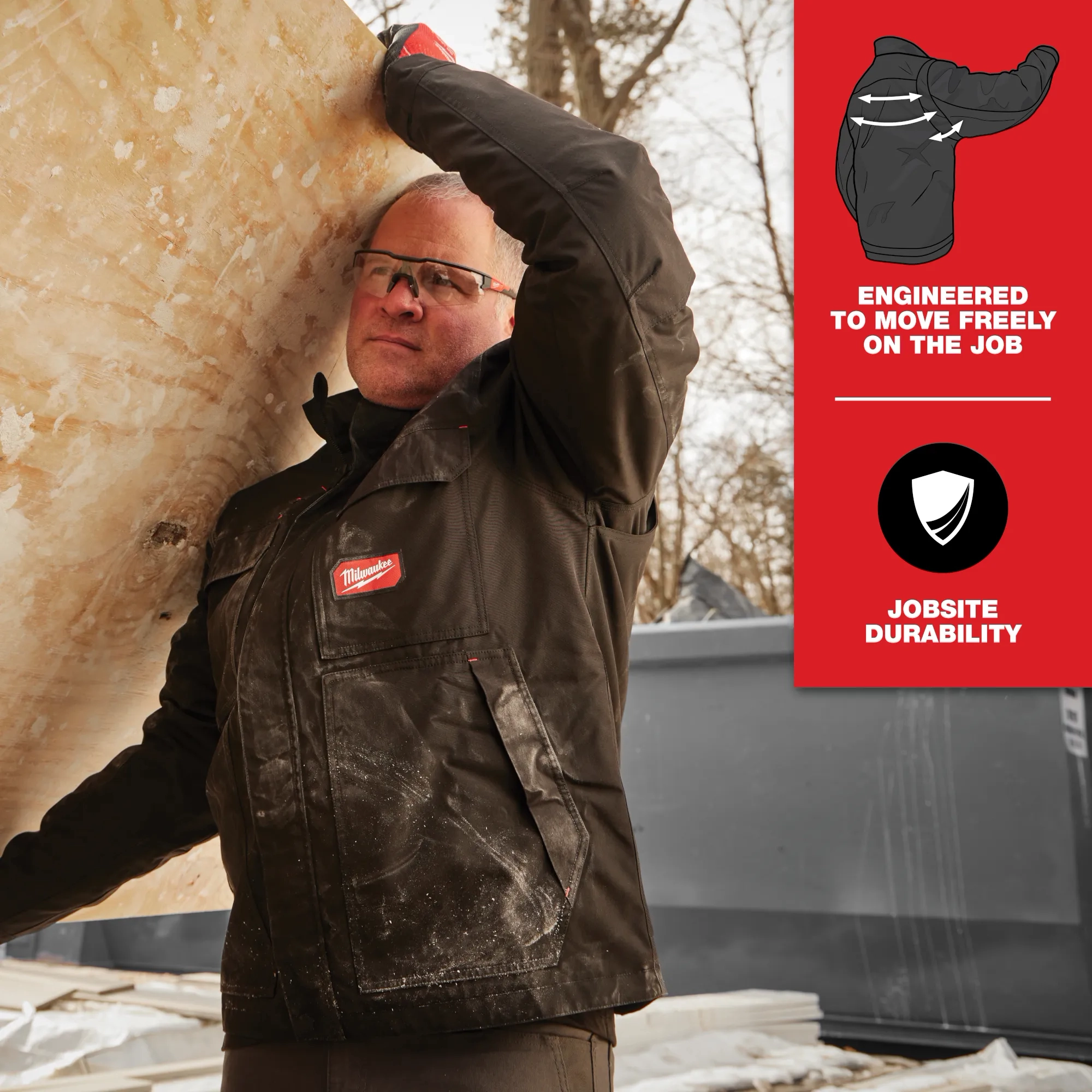 FREEFLEX™ Insulated Jacket