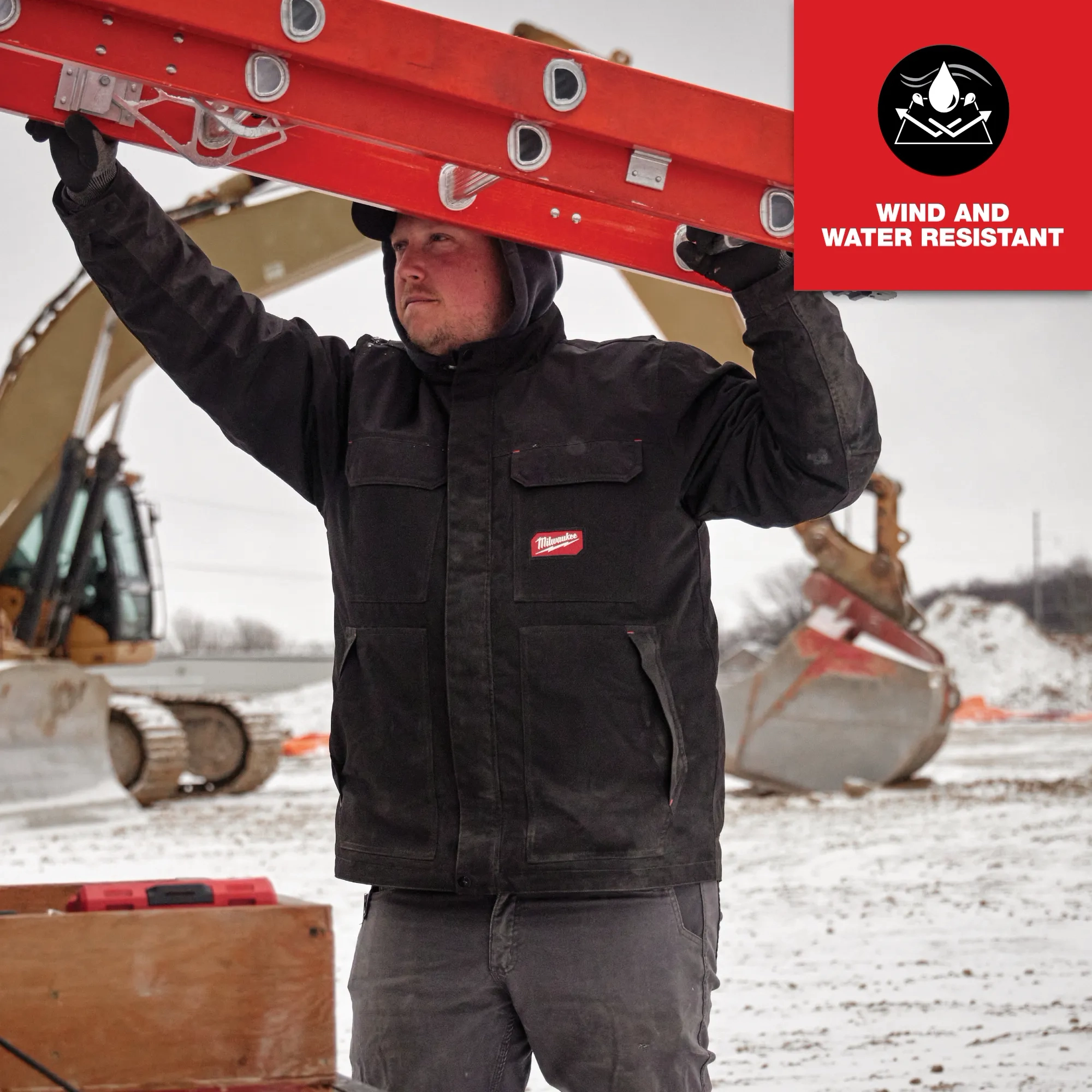 FREEFLEX™ Insulated Jacket