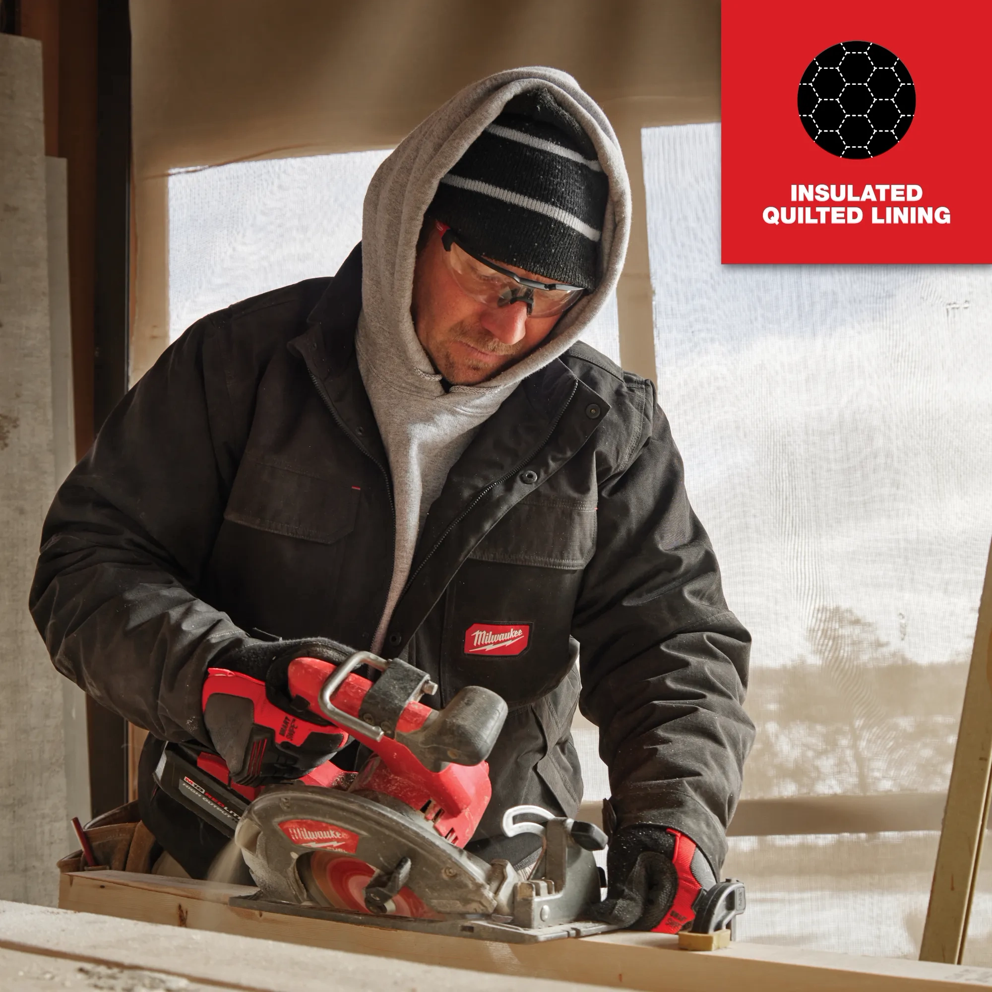 FREEFLEX™ Insulated Jacket