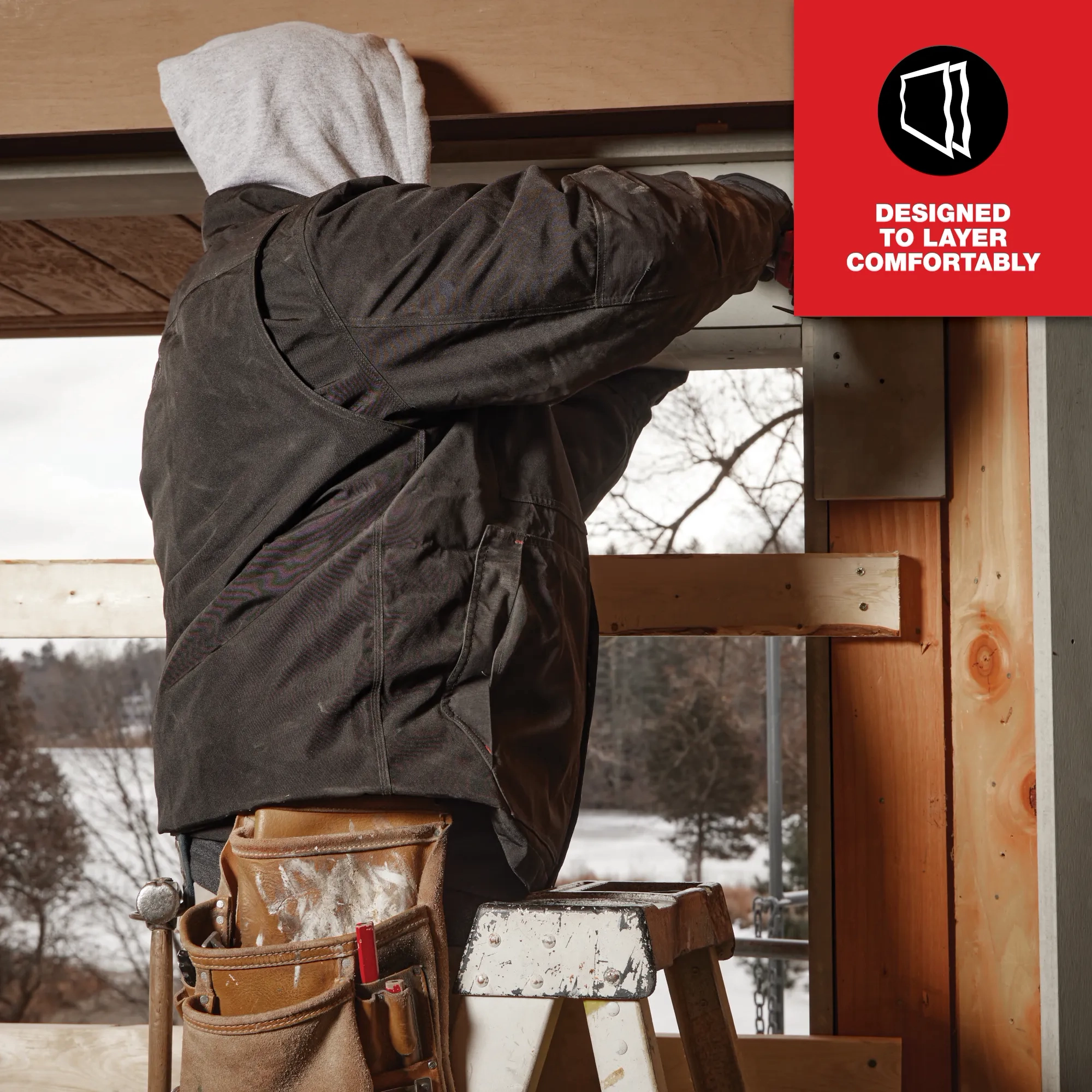 FREEFLEX™ Insulated Jacket