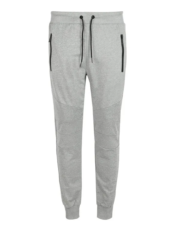 Furia Rossa Pantalón deportivo de hombre con puños.