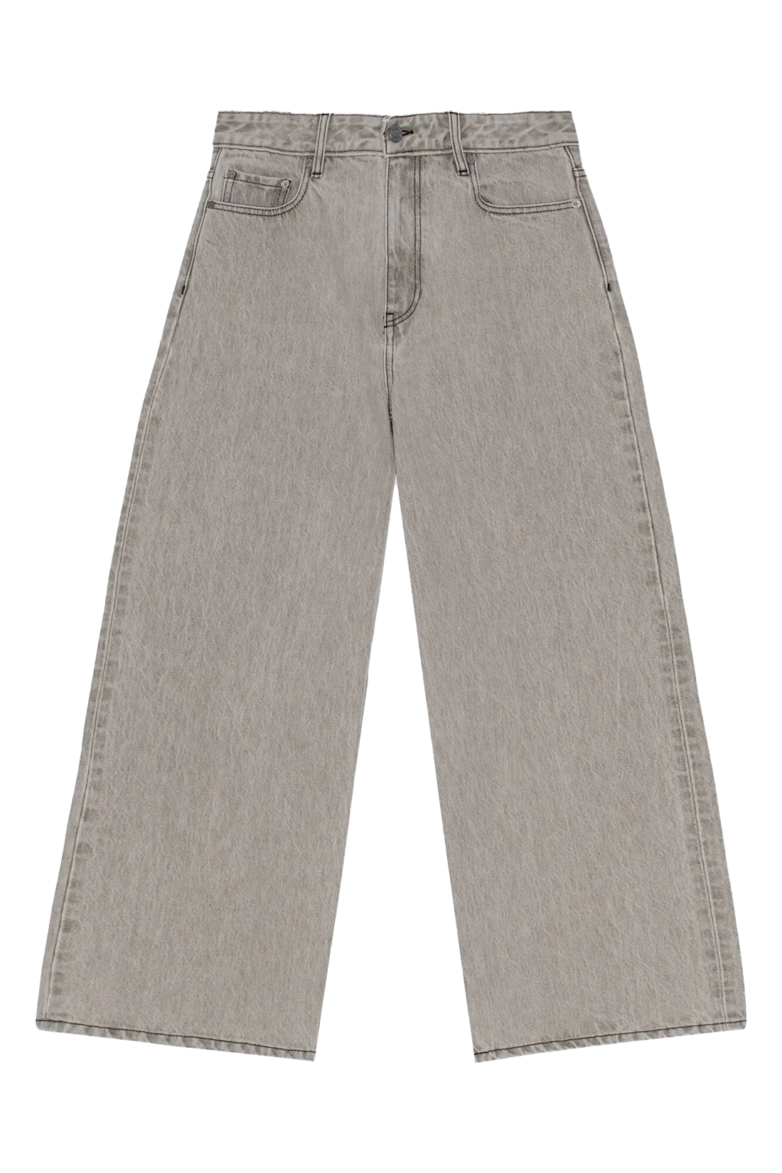 Future Denim Wide Jeans