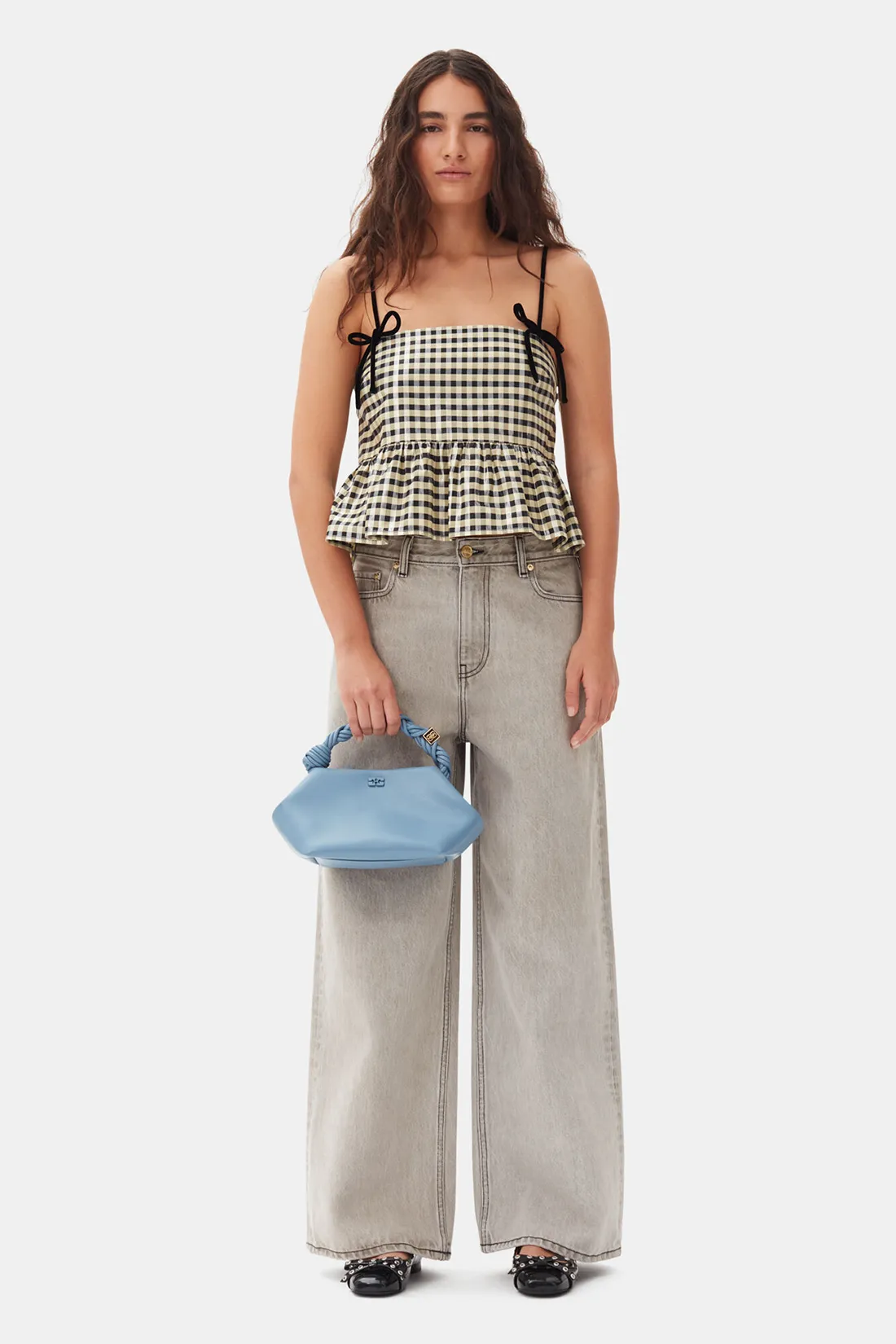 Future Denim Wide Jeans