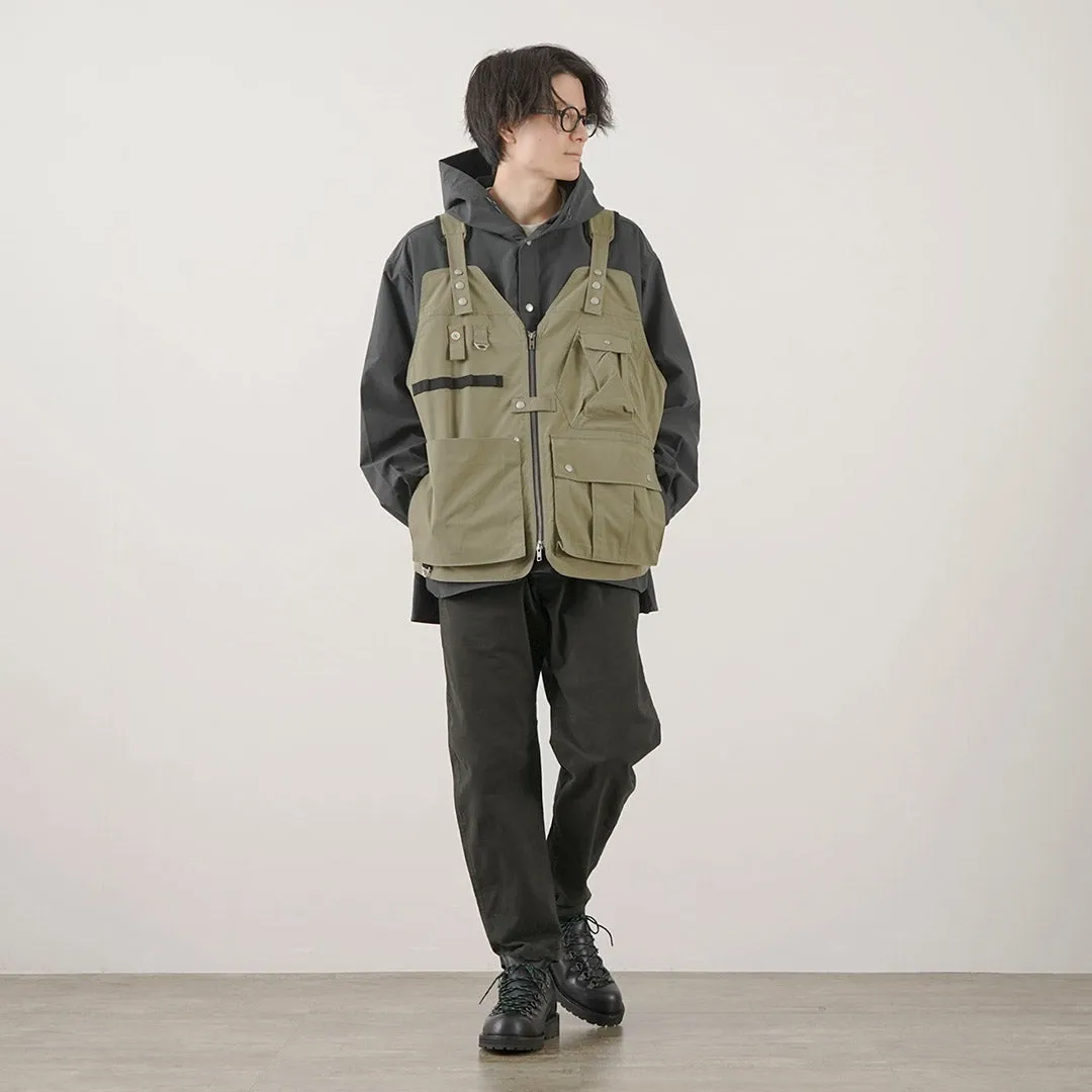 Garage Green Works / Field 6 Pocket Chino Pants Danner Colaboración