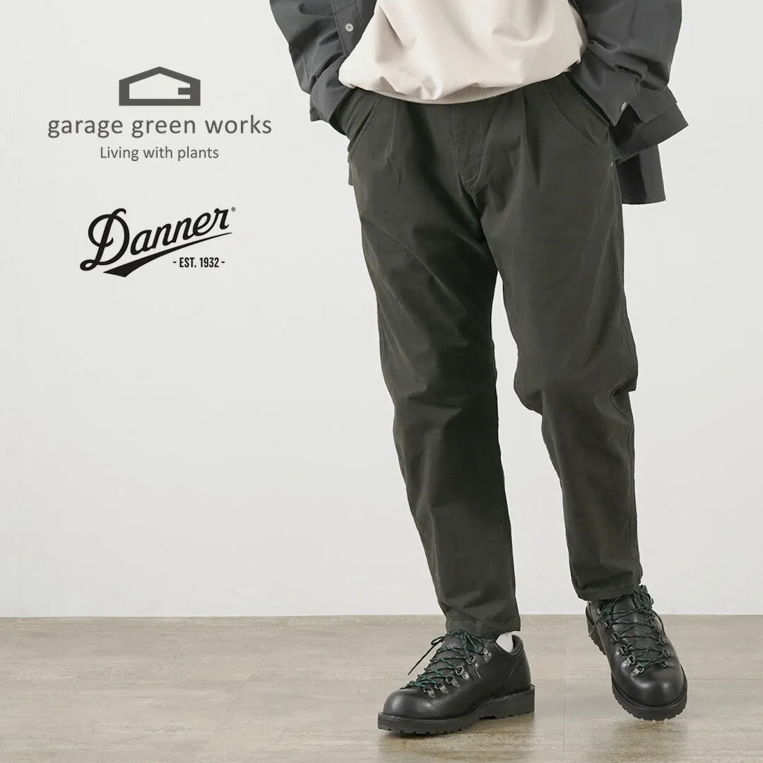 Garage Green Works / Field 6 Pocket Chino Pants Danner Colaboración
