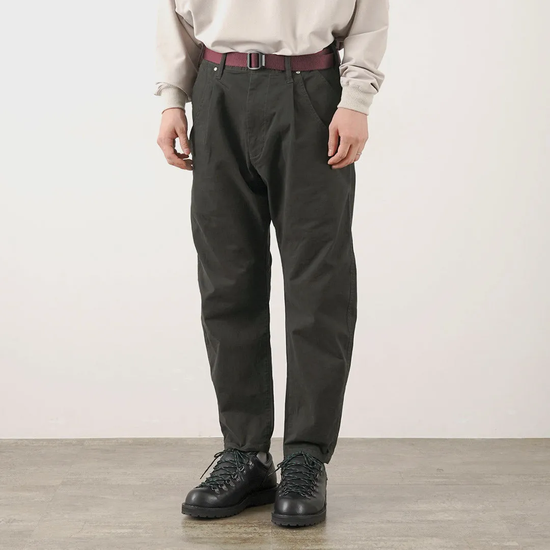 Garage Green Works / Field 6 Pocket Chino Pants Danner Colaboración