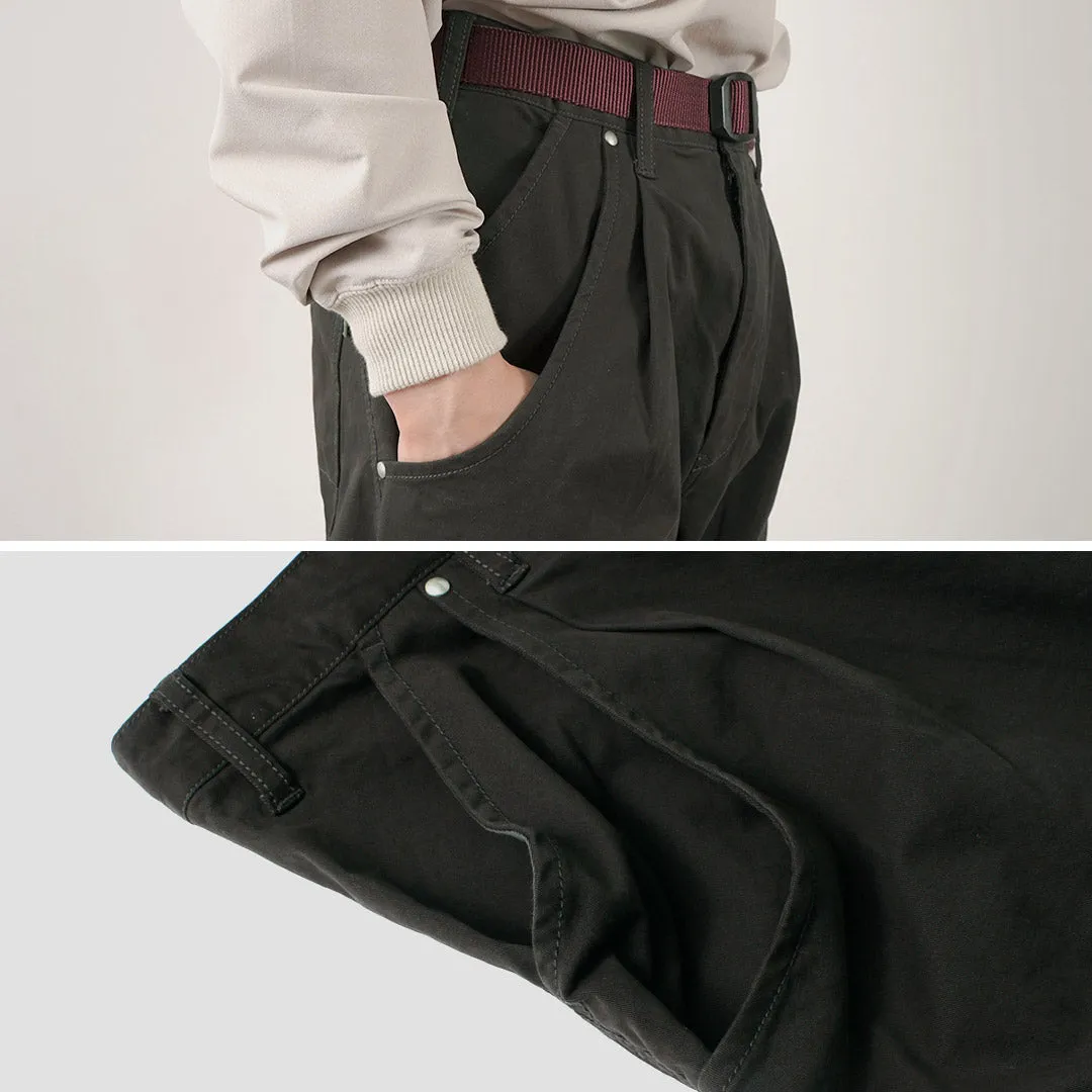 Garage Green Works / Field 6 Pocket Chino Pants Danner Colaboración
