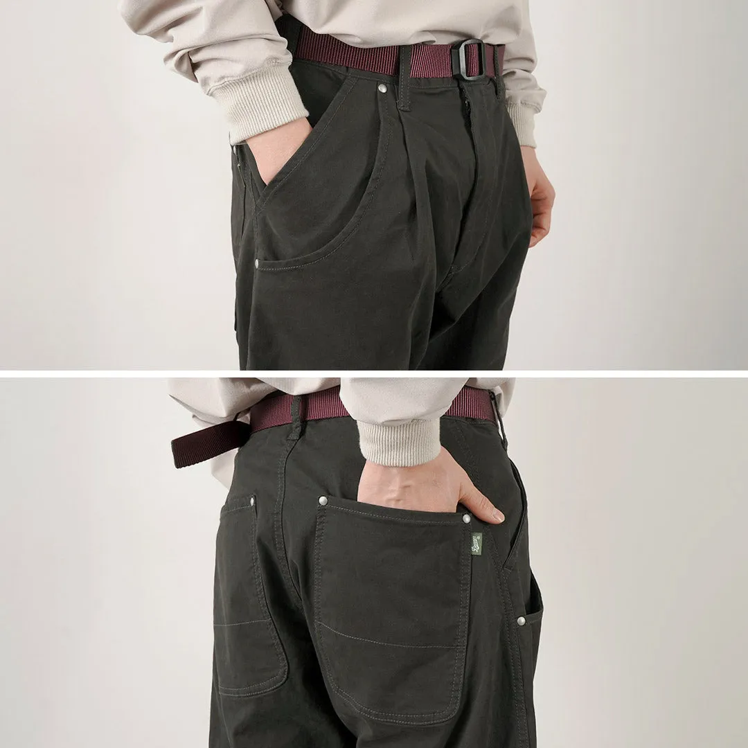 Garage Green Works / Field 6 Pocket Chino Pants Danner Colaboración