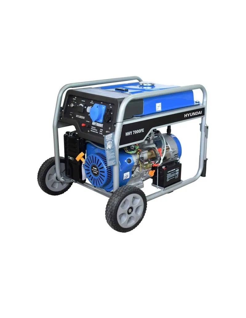 Generador eléctrico Hyundai HHY3000FK | Gasolina