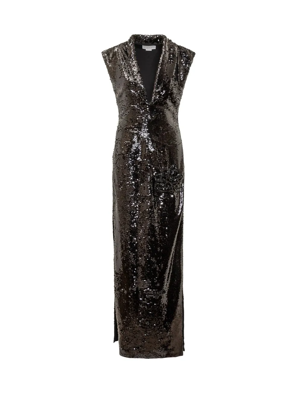 GENNY Dress with Sequins