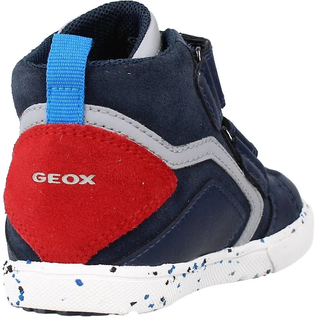 Geox Zapatillas B Kilwi Boy Color C0735