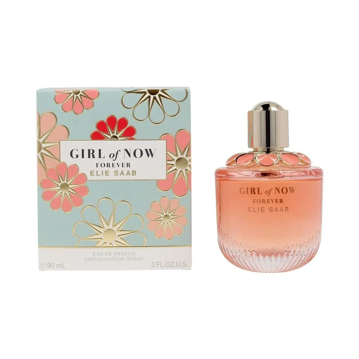 Girl Of Now Forever Eau De Parfum Vaporizador