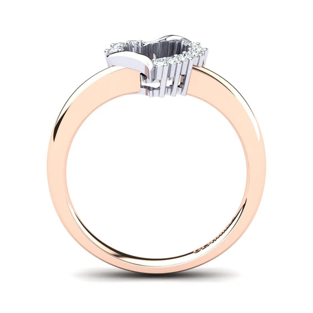 GLAMIRA Anillo Ara